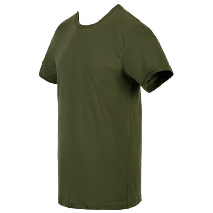 Koszulka T shirt Wojsko 100% Bawełna Khaki - obrazek 4