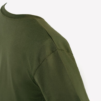 Koszulka T shirt Wojsko 100% Bawełna Khaki - obrazek 7