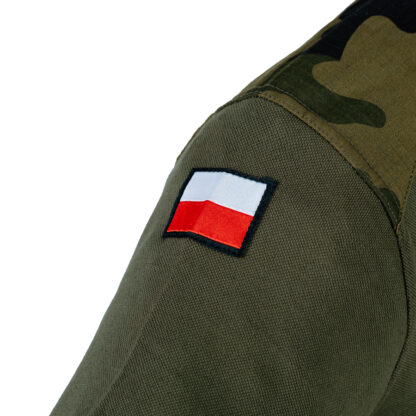 Koszulka polo Wojska Polskiego wzór 304A/MON - obrazek 7