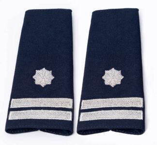 Pagony pochewki policyjne Podinspektor