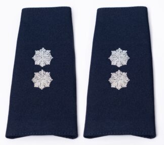 Pagony pochewki policyjne Podkomisarz