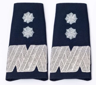 Pagony pochewki policyjne Generalny Inspektor