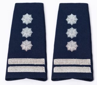 Pagony pochewki policyjne Inspektor