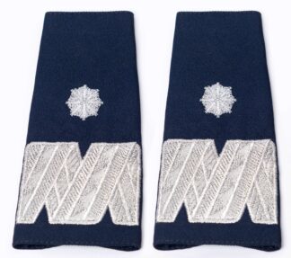 Pagony pochewki policyjne Nadinspektor