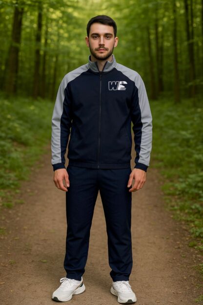 Dres męski komplet sportowy Wojska Polskiego 503A/MON - obrazek 2