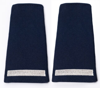 Pagony pochewki policyjne Starszy Posterunkowy