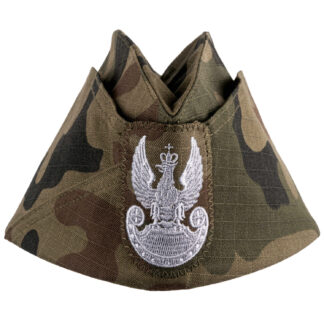 Regulaminowa furażerka polowa czapka do nowego munduru ćwiczebnego WZ.93 Żołnierz Zawodowy