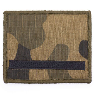 Dystynkcja do ubioru polowego - rzep kamuflaż moro Wojsko Polskie Starszy Szeregowy