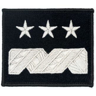 Dystynkcja na kurtkę wyjściową Sił Powietrznych Generał Broni