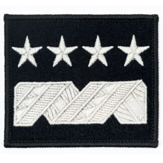 Dystynkcja na kurtkę wyjściową Sił Powietrznych Generał