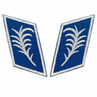 Palemki Patka Znak Korpusu Policji Korpusówki Oficerskie Na Mundur