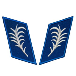 Palemki Patka Znak Korpusu Policji Korpusówki Podoficerskie Na Mundur