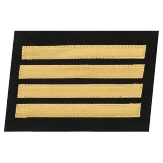 Dystynkcje na Rękaw do Munduru Wyjściowego MW stopień Bosmanmat