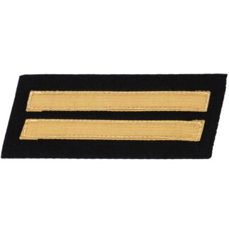 Dystynkcje na Rękaw do Munduru Wyjściowego MW stopień Mat