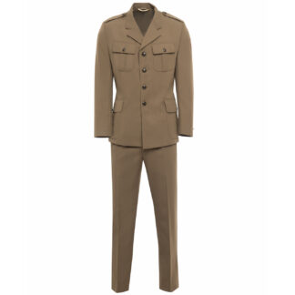 Mundur męski wyjściowy Wojsk Lądowych wzór 101/MON szyty na miarę