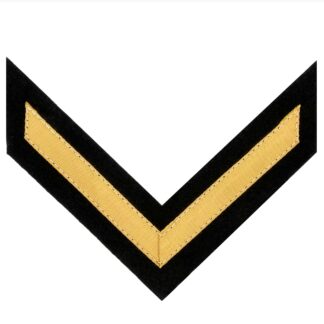 Dystynkcje na Rękaw do Munduru Wyjściowego MW stopień Bosman