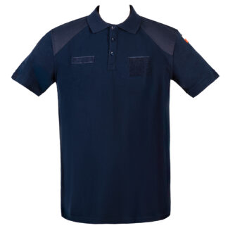 Koszulka Polo Marynarki Wojennej Męska WP MON Granatowa 304AMW