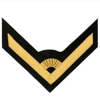 Dystynkcje na Rękaw do Munduru Wyjściowego MW stopień Młodszy Chorąży