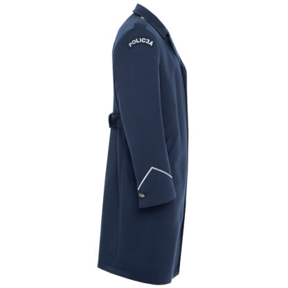Softshell Police Protective Waterproof Jacket with Velcro and Zips (Kopia) (Kopia) - Image 5
