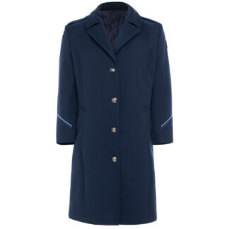 Płaszcz wyjściowy Policji damski nowy wzór tabela