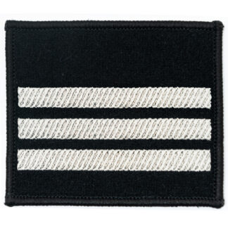 Police T Shirt 100% Cotton Navy Blue Reflective