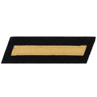 Dystynkcje na Rękaw do Munduru Wyjściowego MW stopień Starszy Marynarz