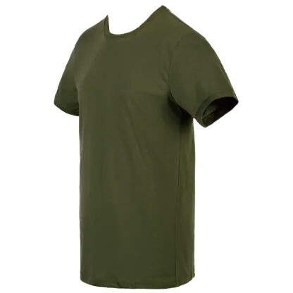 Koszulka T shirt Wojsko 100% Bawełna Khaki - obrazek 4
