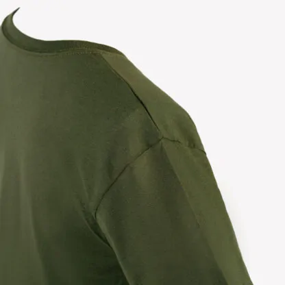 Koszulka T shirt Wojsko 100% Bawełna Khaki - obrazek 7